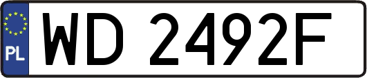 WD2492F