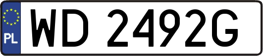 WD2492G