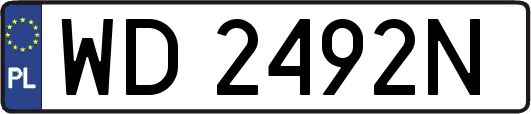 WD2492N