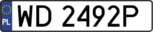 WD2492P