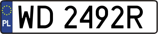WD2492R
