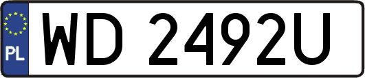 WD2492U