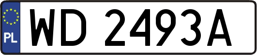 WD2493A