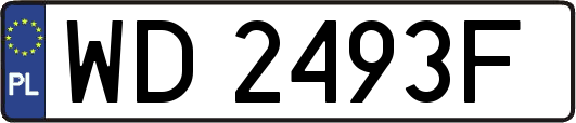 WD2493F