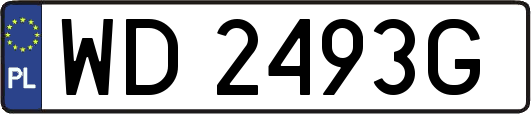 WD2493G