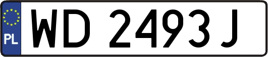 WD2493J