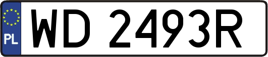 WD2493R
