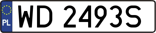 WD2493S