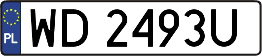 WD2493U