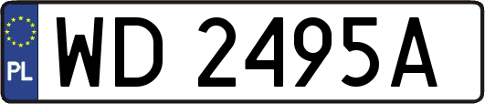 WD2495A