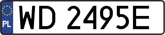 WD2495E