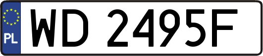 WD2495F