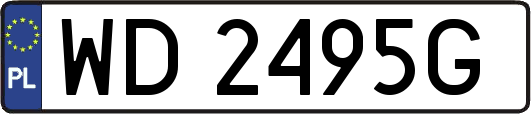 WD2495G