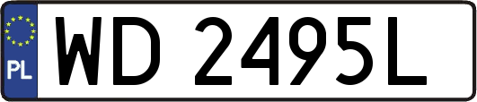 WD2495L