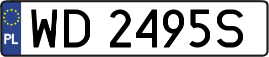 WD2495S