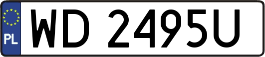 WD2495U