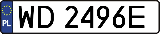 WD2496E