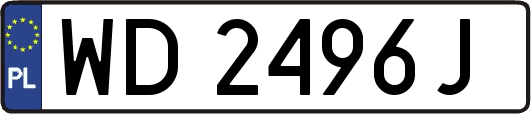WD2496J