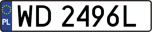 WD2496L