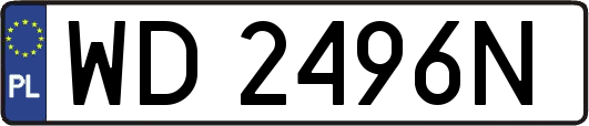WD2496N
