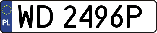 WD2496P