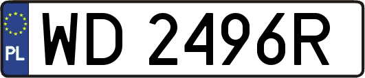 WD2496R