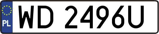 WD2496U
