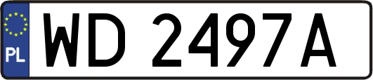 WD2497A