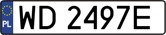WD2497E
