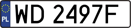 WD2497F