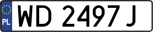 WD2497J