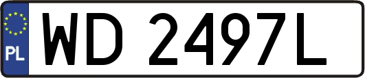 WD2497L