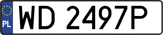 WD2497P