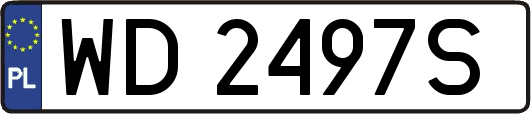 WD2497S