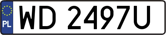 WD2497U
