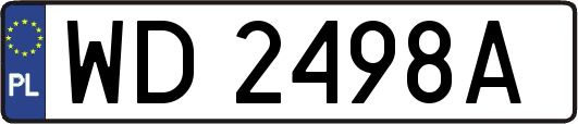 WD2498A