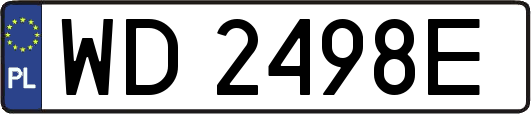 WD2498E