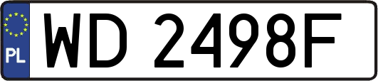 WD2498F