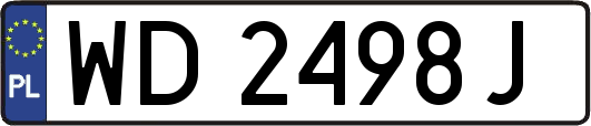 WD2498J