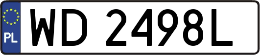 WD2498L