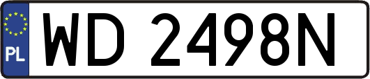 WD2498N