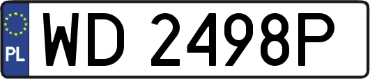 WD2498P