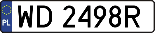 WD2498R