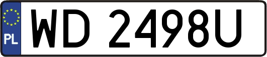 WD2498U
