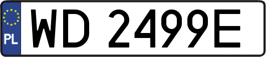 WD2499E