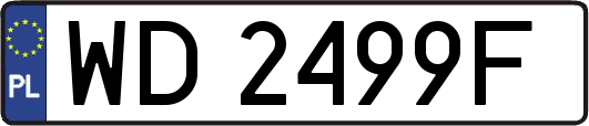 WD2499F