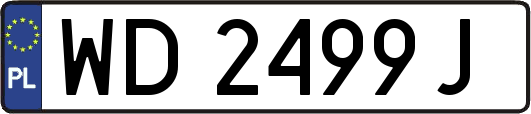 WD2499J