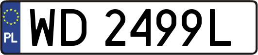 WD2499L