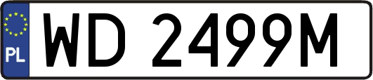 WD2499M