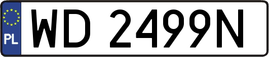WD2499N